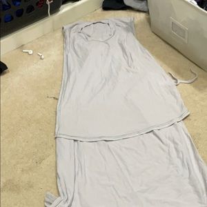 Lululemon swimsuit coverup